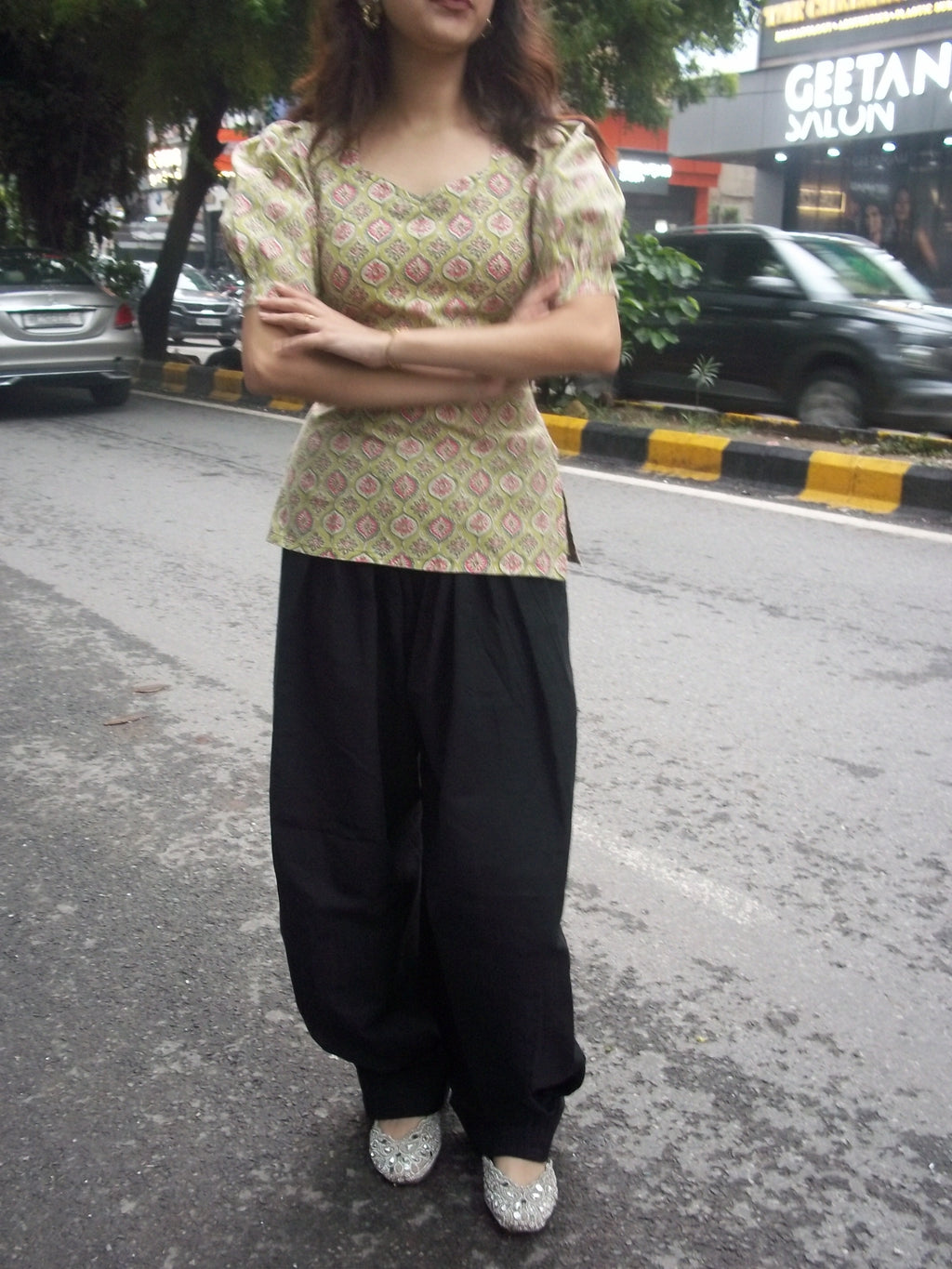 Mory- Farshi Salwar