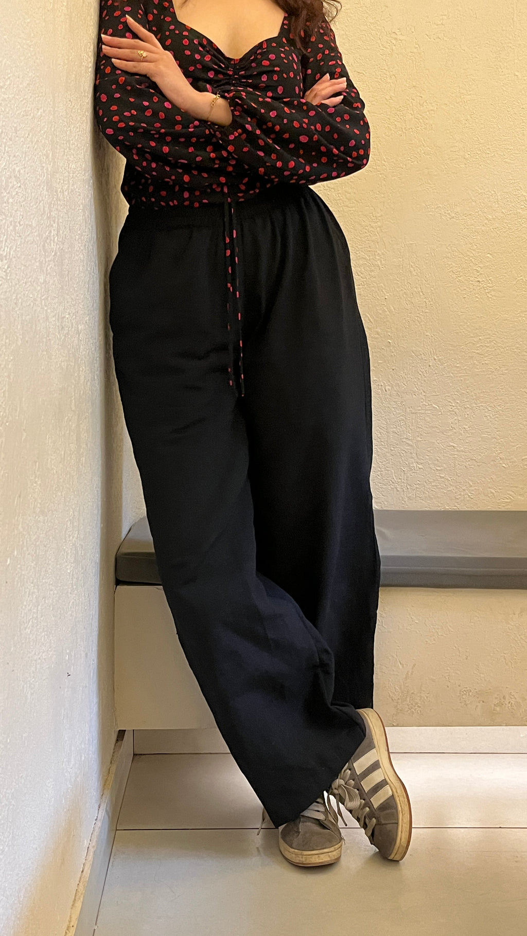 Kory- Straight Pants