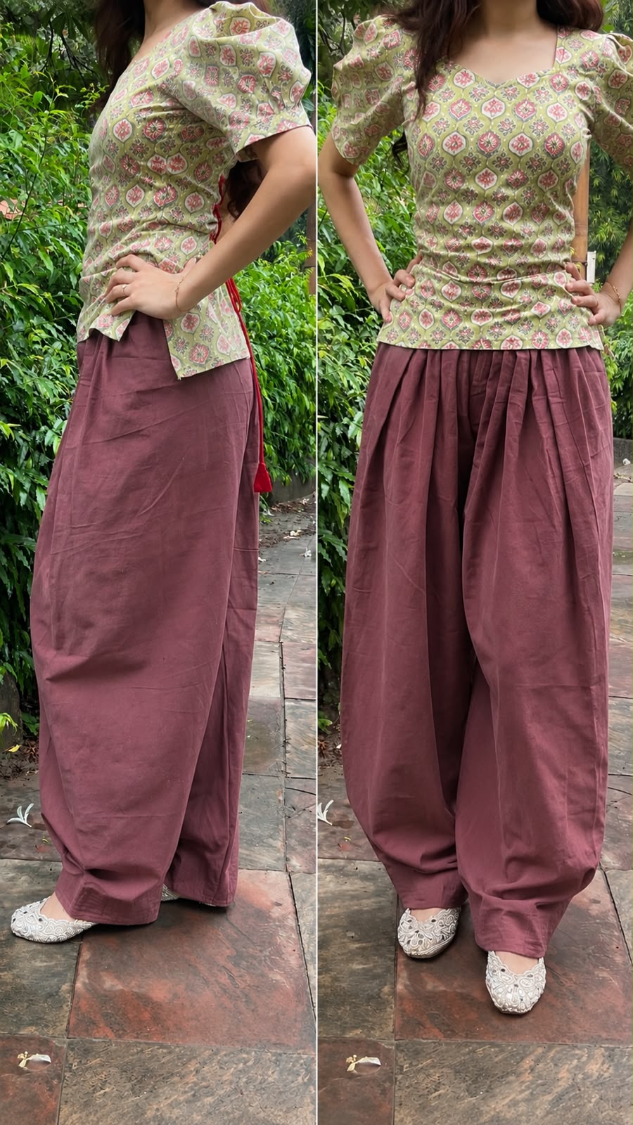 Mory- Farshi Salwar